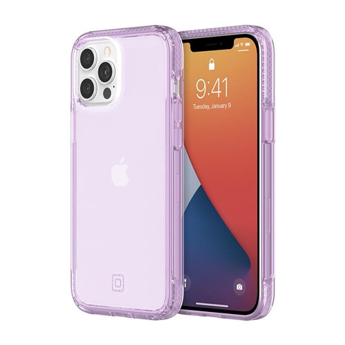 Incipio, Incipio Slim & Tough Case pour iPhone 12 / 12 Pro 6.1 pouces - Lilas