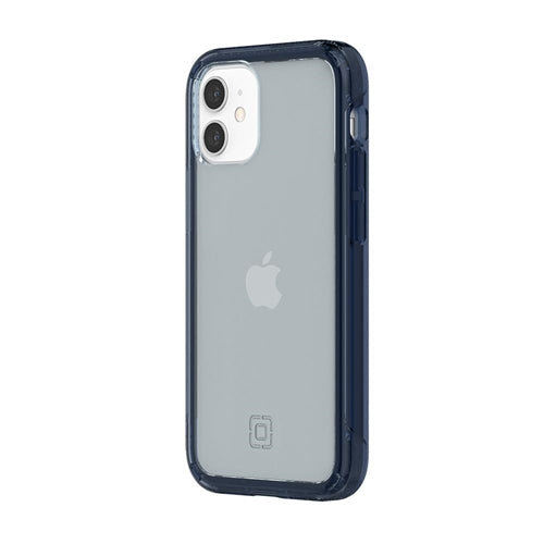 Incipio, Incipio Slim & Tough Case pour iPhone 12 Mini 5.4 pouces - Bleu