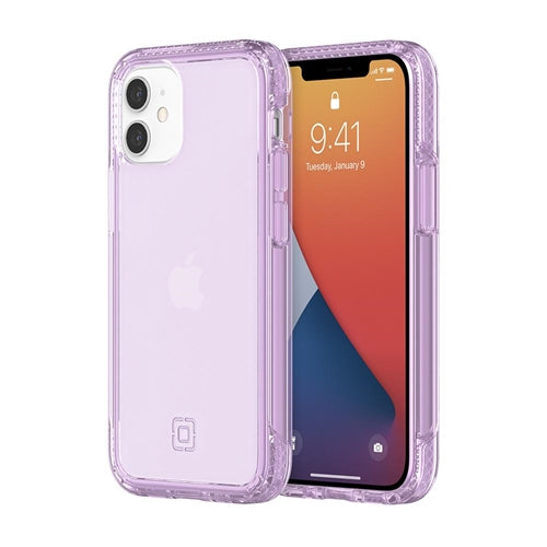 Incipio, Incipio Slim & Tough Case pour iPhone 12 Mini 5.4 pouces - Lilas