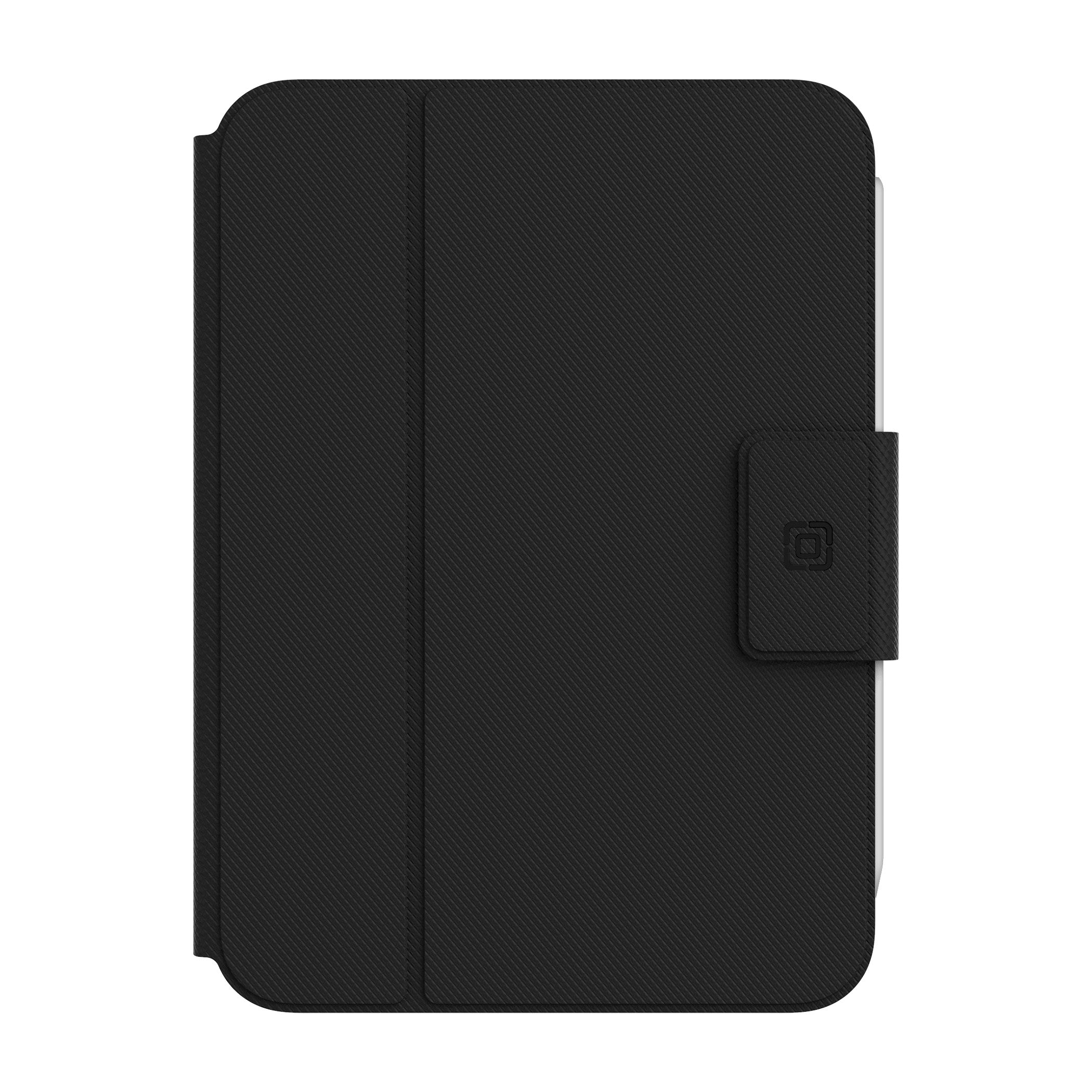 Incipio, Incipio SureView Folio Protective Case & Magnetic Closure Flap iPad Mini 6 - Noir