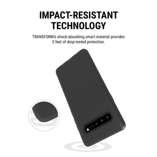 Incipio, Incipio Tran5form étui de protection pour Samsung S10 5G- Smoke