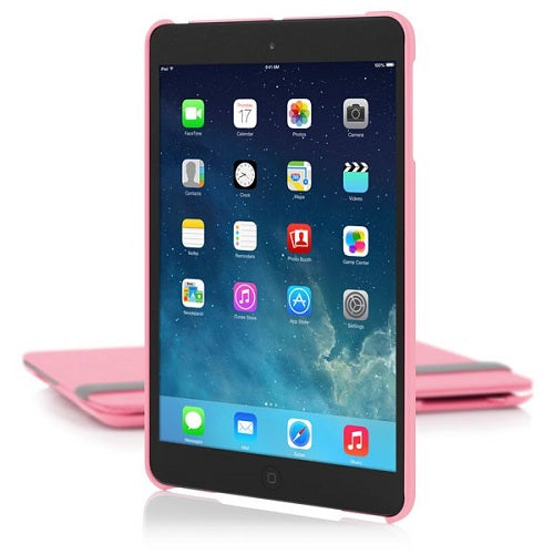 Incipio, Incipio Watson Folio Wallet Case pour Apple iPad Mini 1 2 3 - Rose