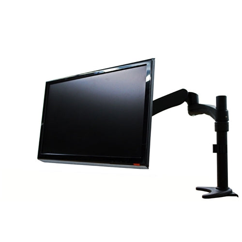 iWell, Iwell Ergoarm Bras de montage pour moniteur de table - DMA600A Noir