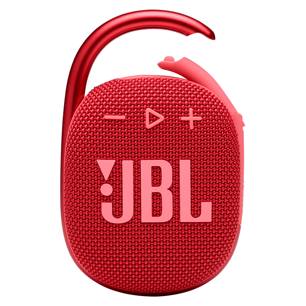 JBL, JBL Clip 4 Enceinte Bluetooth étanche rose