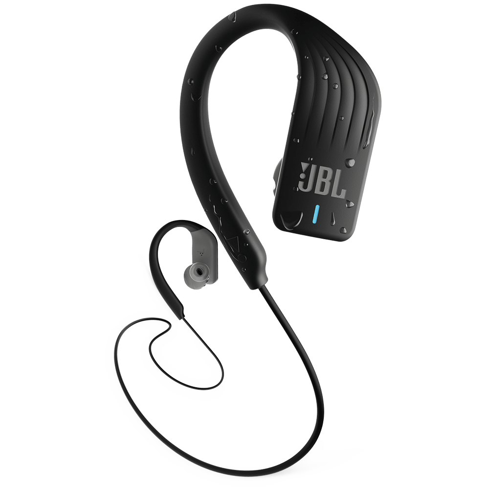 JBL, JBL Endurance Sprint Casque Bluetooth intra-auriculaire étanche Noir