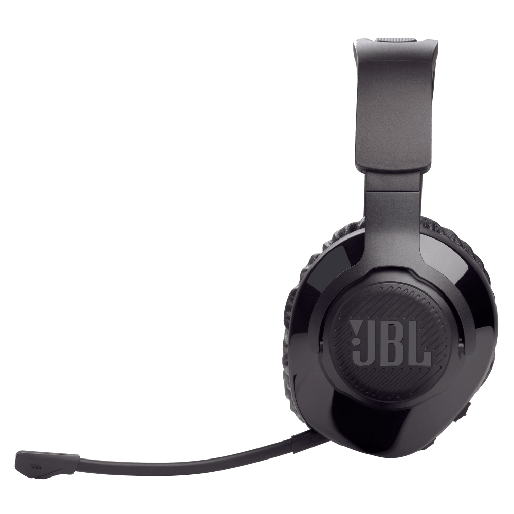 JBL, JBL Quantum 350 Casque de jeu supra-auriculaire sans fil Bluetooth Noir