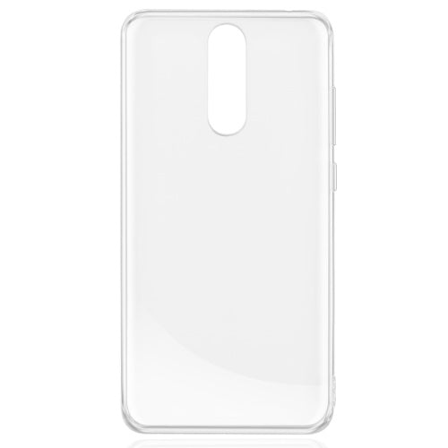 Légende JT, JTL Dual Protection Bumper Case pour HUAWEI Mate 9 Pro - Crystal