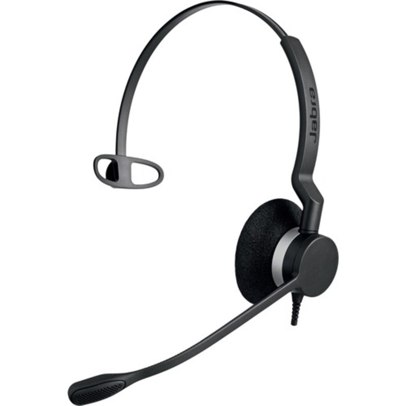 Jabra, Jabra Biz 2300 QD Mono Headset - Noir