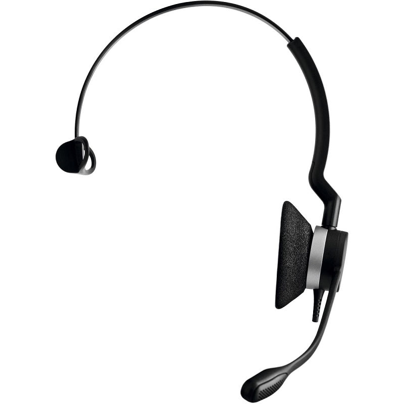 Jabra, Jabra Biz 2300 USB MS Mono Headset - Noir