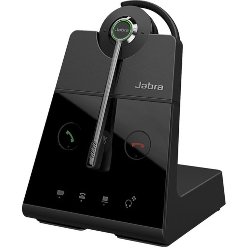 Jabra, Jabra Engage 65 Casque convertible - Noir