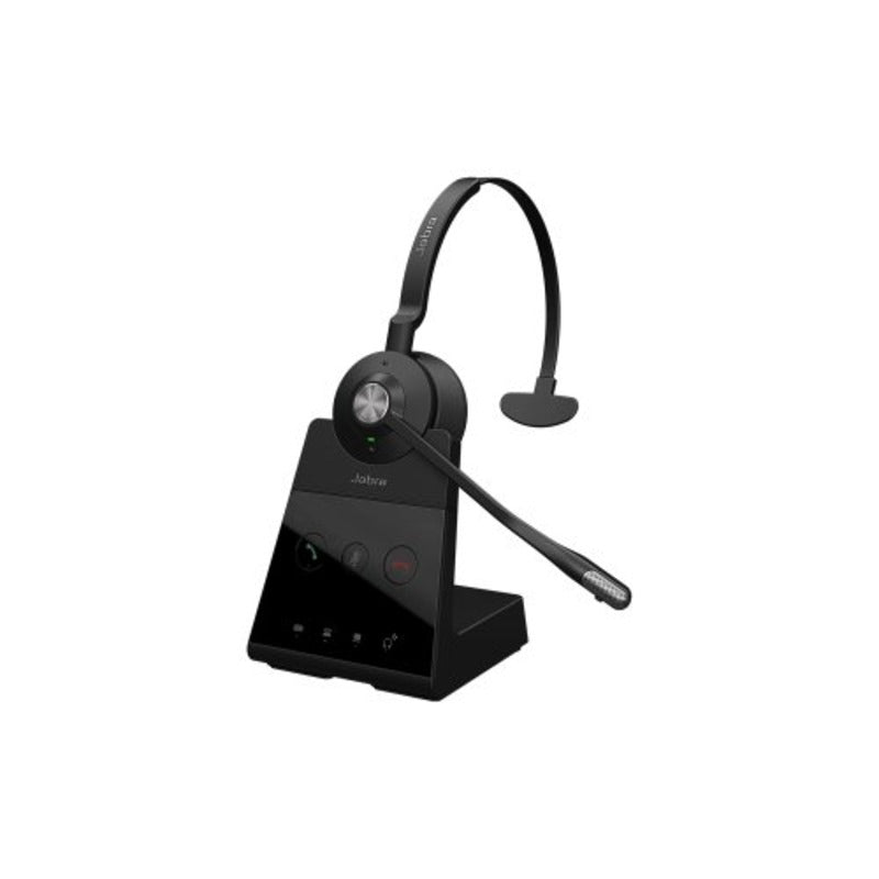 Jabra, Jabra Engage 65 Mono Headset - Noir