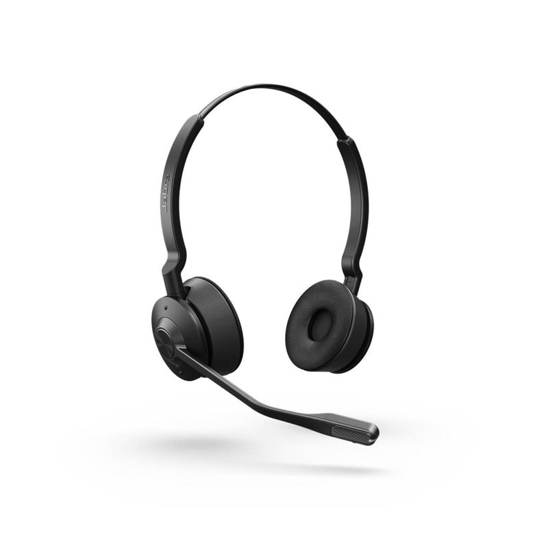 Jabra, Jabra Engage 65 Stereo Headset - Noir