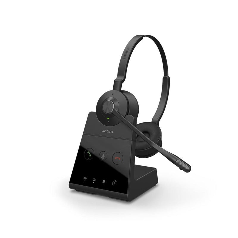 Jabra, Jabra Engage 65 Stereo Headset - Noir