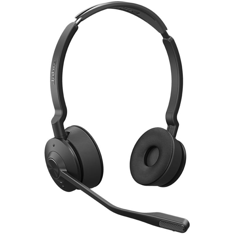 Jabra, Jabra Engage 75 Stereo Headset - Noir