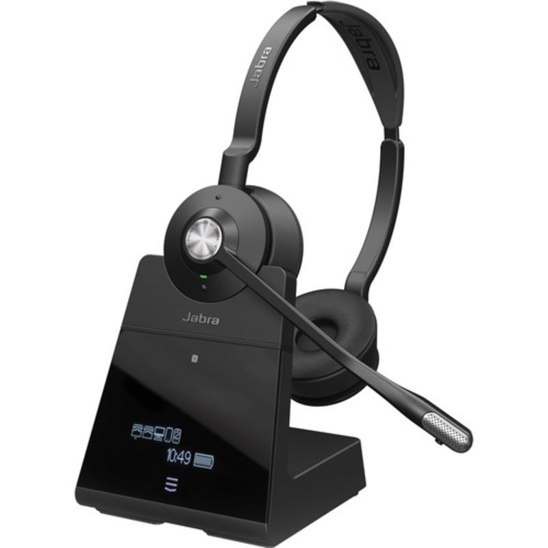 Jabra, Jabra Engage 75 Stereo Headset - Noir