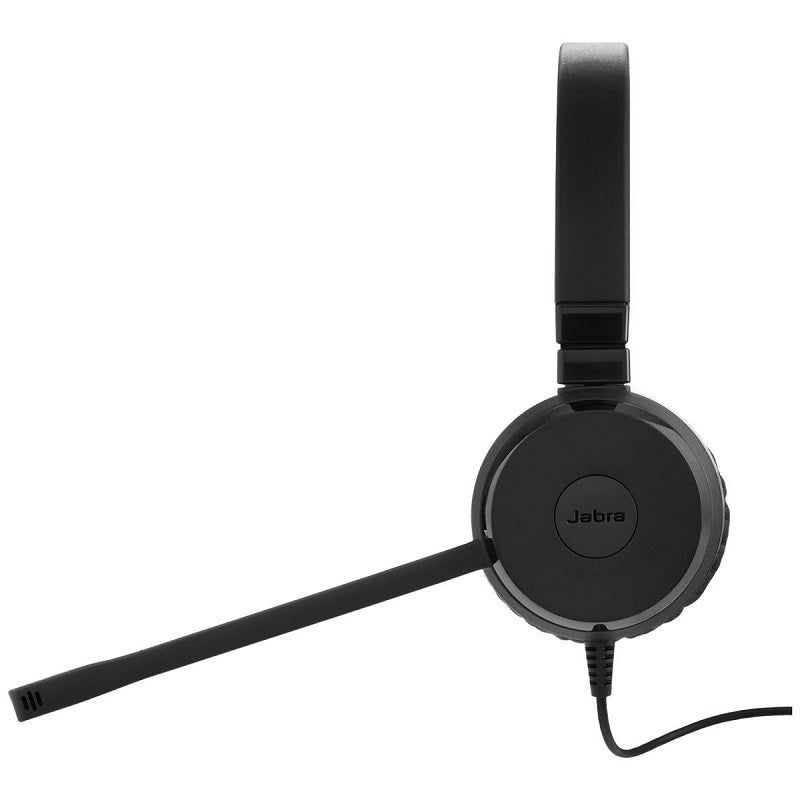 Jabra, Jabra Evolve 20SE MS Casque stéréo - Noir