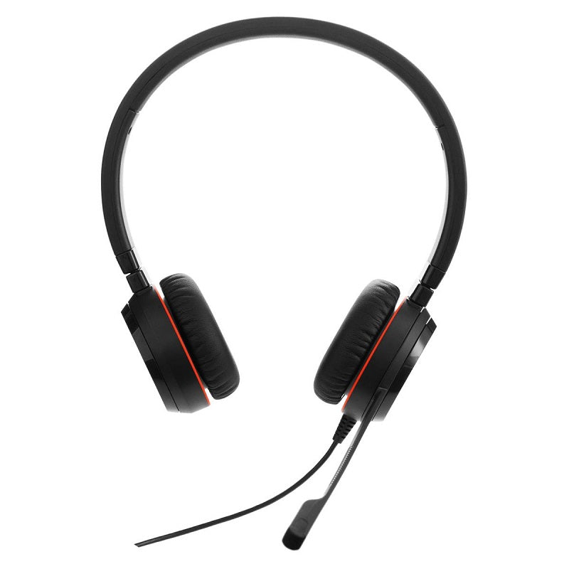 Jabra, Jabra Evolve 20SE MS Casque stéréo - Noir