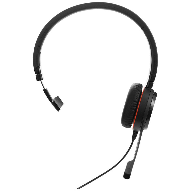 Jabra, Jabra Evolve 20SE MS Mono Headset - Noir