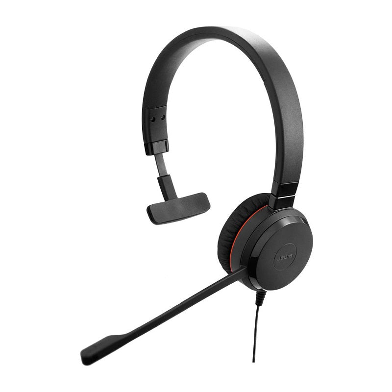 Jabra, Jabra Evolve 20SE MS Mono Headset - Noir