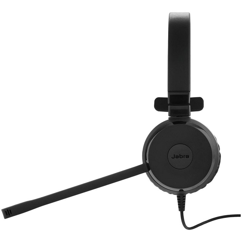 Jabra, Jabra Evolve 30 II MS Mono Headset - Noir