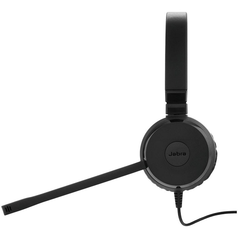 Jabra, Jabra Evolve 30 II UC Casque stéréo - Noir