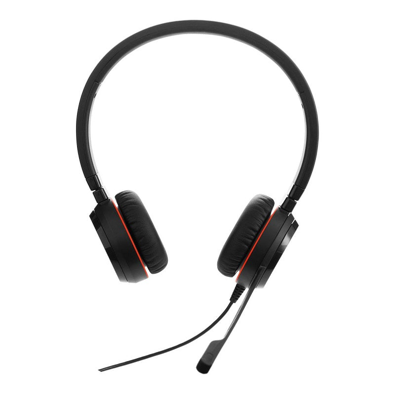 Jabra, Jabra Evolve 30 II UC Casque stéréo - Noir