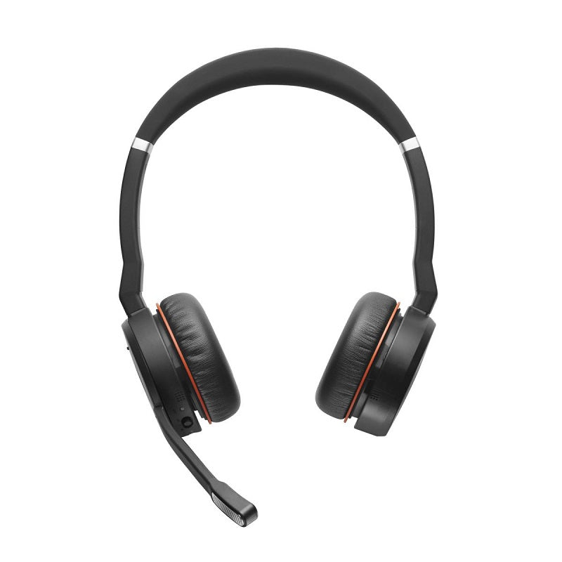 Jabra, Jabra Evolve 75 SE Link380a UC Casque stéréo - Noir