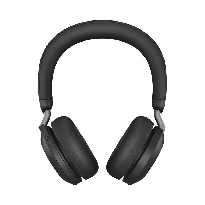 Jabra, Jabra Evolve2 75 USB-A UC Headset - Noir