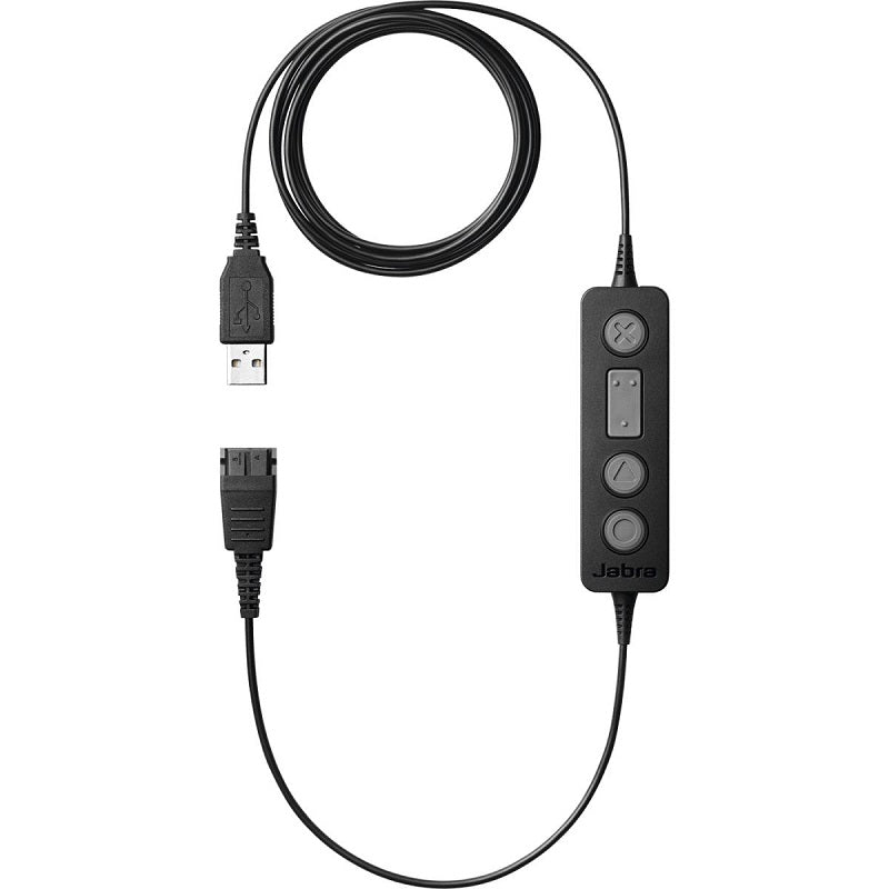 Jabra, Jabra Link 260 Adaptateur USB - Noir