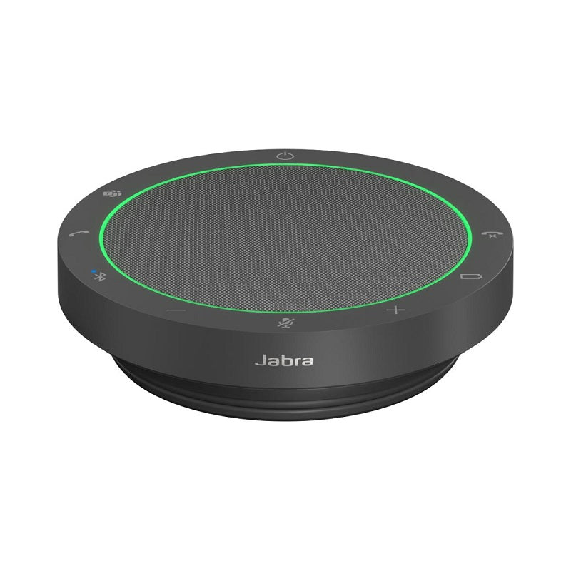 Jabra, Jabra Speak2 55 MS Teams Speakerphone - Gris foncé