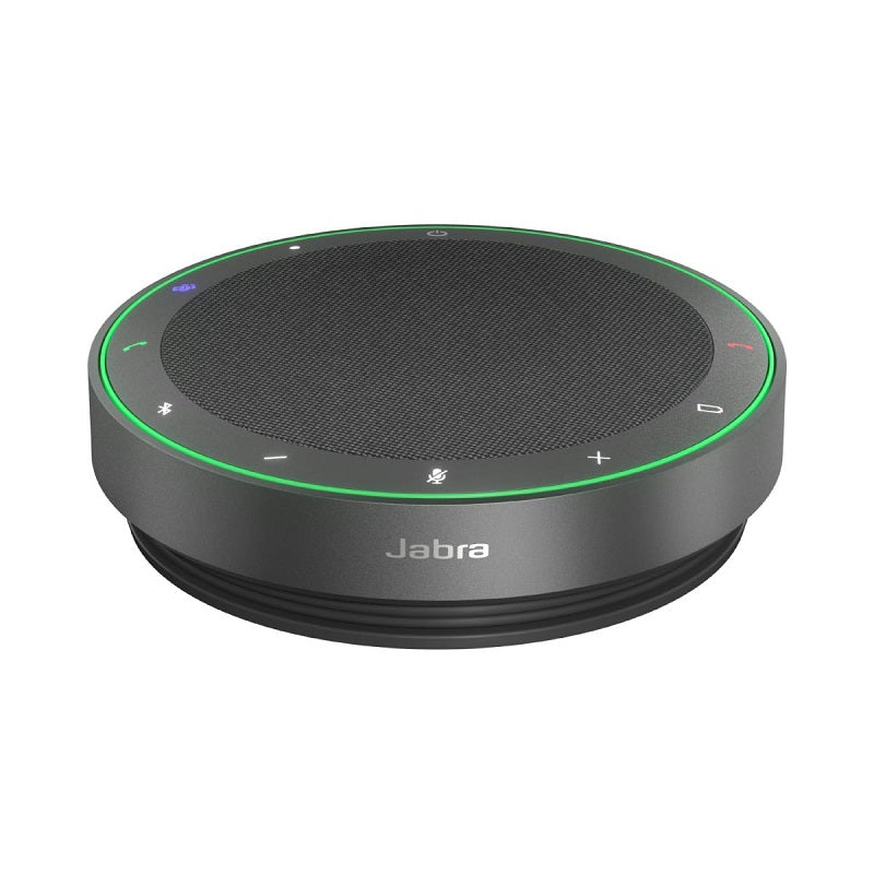 Jabra, Jabra Speak2 75 MS Teams Link 380c Haut-parleur - Gris foncé