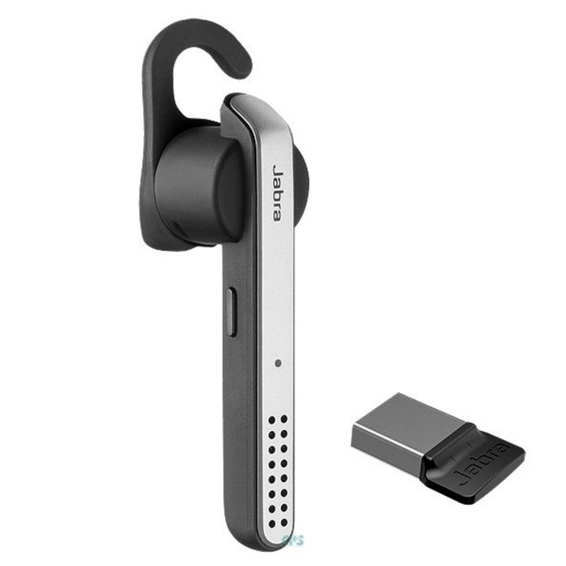 Jabra, Jabra Stealth UC Headset avec HD Voice - Noir