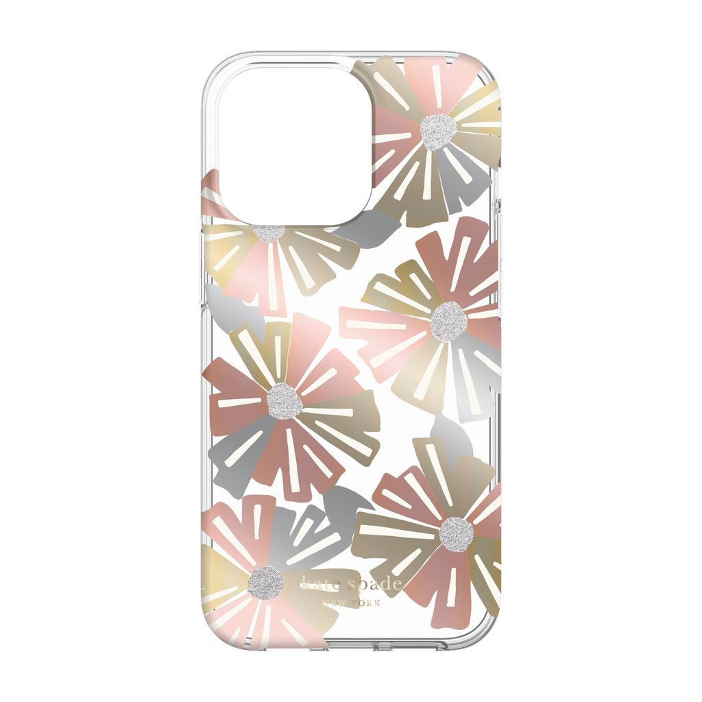 Incipio, Kate Spade New York Case iPhone 13 Pro 6.1 inch - Wallflower