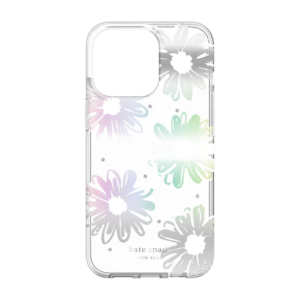 Incipio, Kate Spade New York Etui iPhone 13 Pro 6.1 pouces - Daisy Iridescent