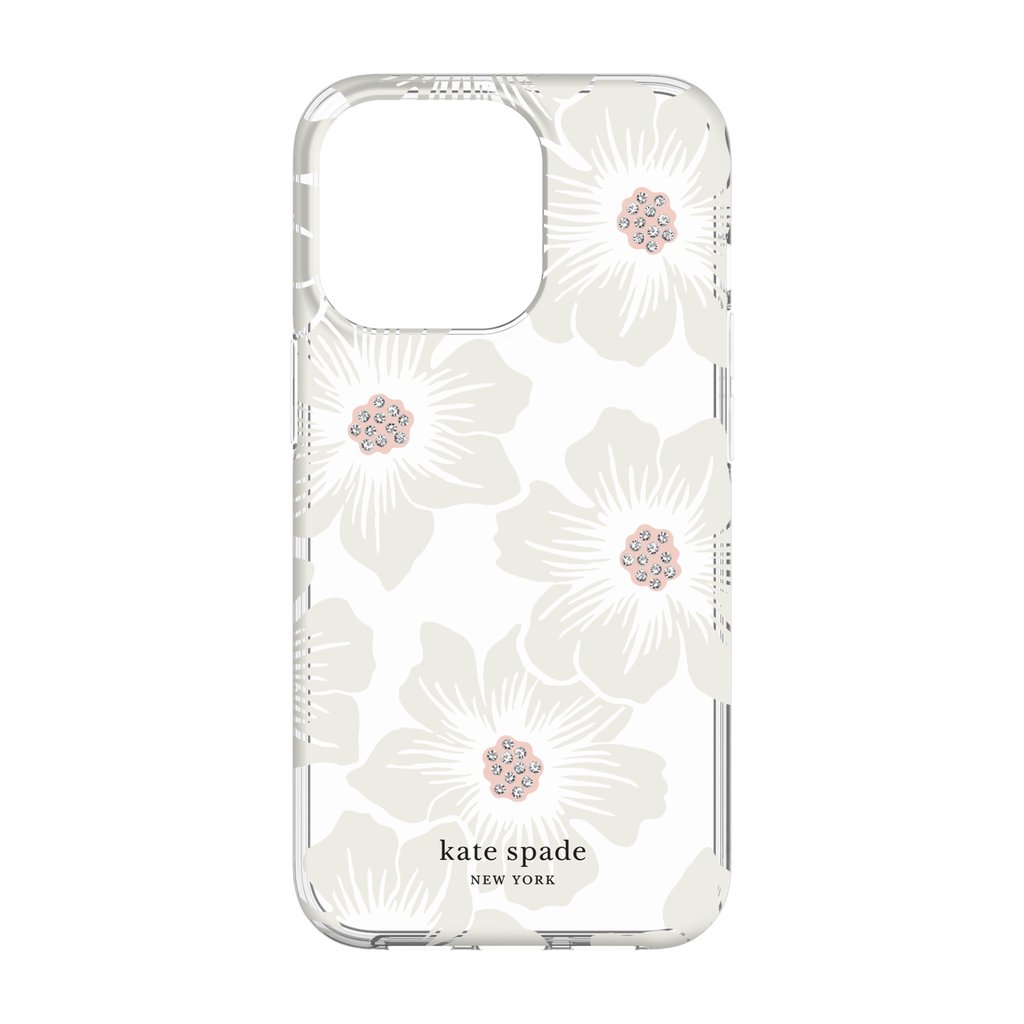 Incipio, Kate Spade New York Étui iPhone 13 Pro 6.1 pouces - Hollyhock