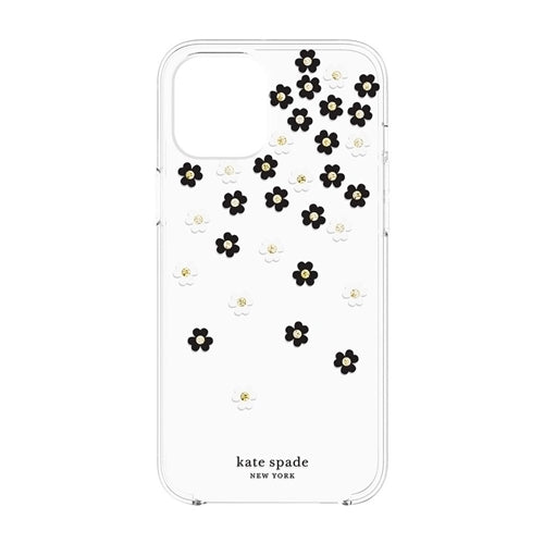 Incipio, Kate Spade New York iPhone 12 Mini 5.4 pouces - Fleurs éparses