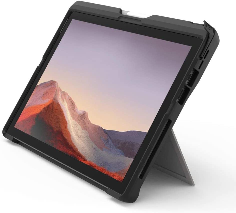 Kensington, Kensington BlackBelt 2nd Degree Rugged Case Surface Pro 7+ / 7 / 6 / 5 / 4 - Noir