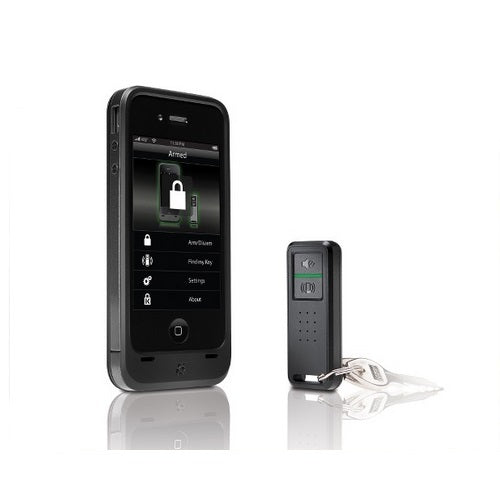 Kensington, Kensington BungeeAir Power Wireless Security Tether iPhone 4 / 4S Battery Case