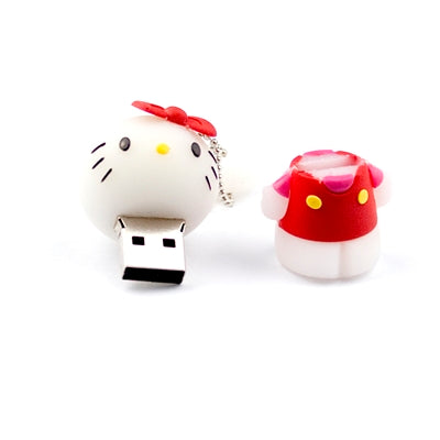 Générique, Kitty Flash Thumb Drive USB 2 4GB