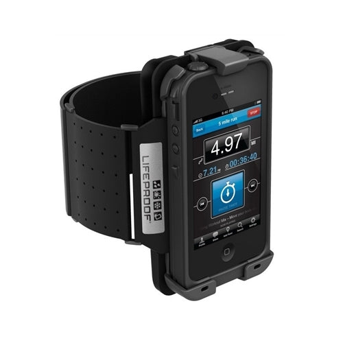 LifeProof, LifeProof ArmBand SwimBand suits iPhone 4 4S Water Dust Proof