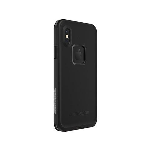 LifeProof, LifeProof Fre Case pour iPhone XS - Noir Asphalte