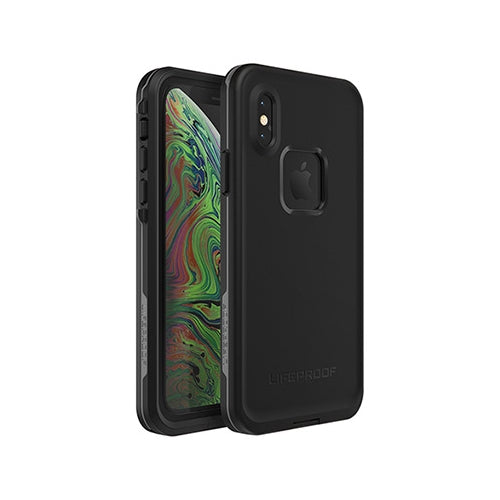 LifeProof, LifeProof Fre Case pour iPhone XS - Noir Asphalte