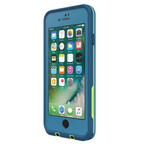 LifeProof, LifeProof Fre Waterproof Case pour iPhone SE 3rd 2nd / 8 / 7 - Banzai