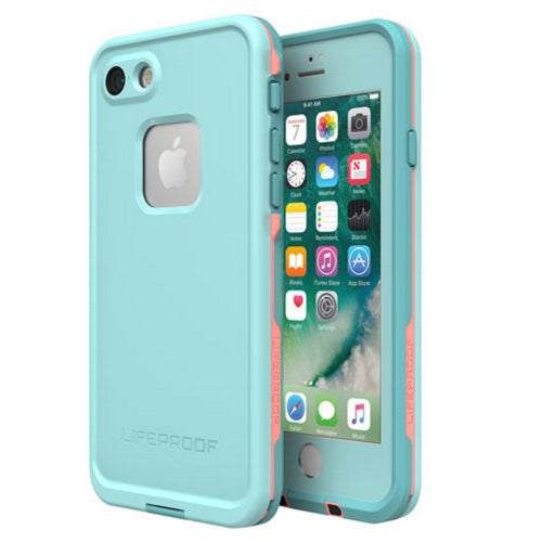 LifeProof, LifeProof Fre Waterproof Case pour iPhone SE 3rd / 2nd Gen / 8 / 7 - Wipeout