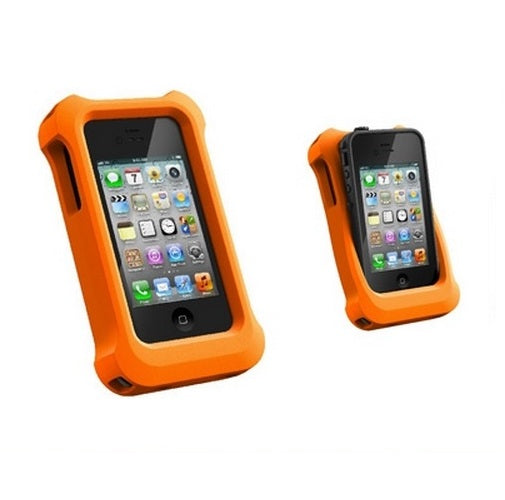 LifeProof, LifeProof Life Jacket Float suits Apple iPhone 4 4S LifeJacket Orange