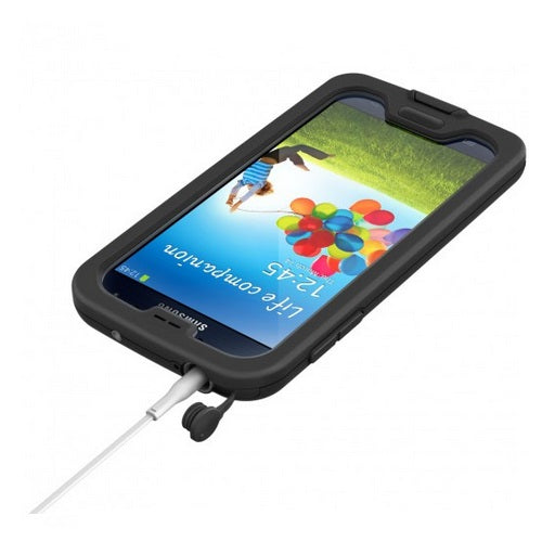 LifeProof, LifeProof Nuud Case convient aux Samsung Galaxy S4 - Noir / Clair