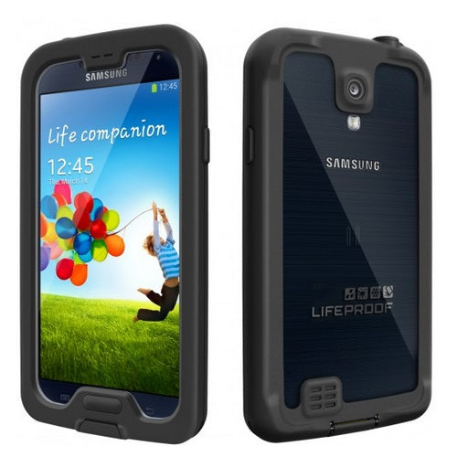 LifeProof, LifeProof Nuud Case convient aux Samsung Galaxy S4 - Noir / Clair