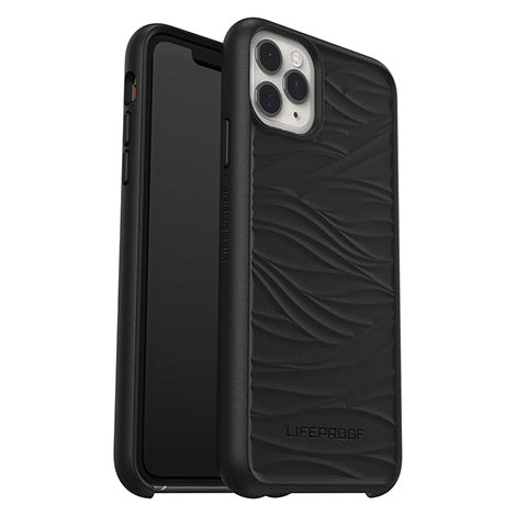 LifeProof, Lifeproof Coque Wake (NON étanche) iPhone 12 Pro Max - Noir