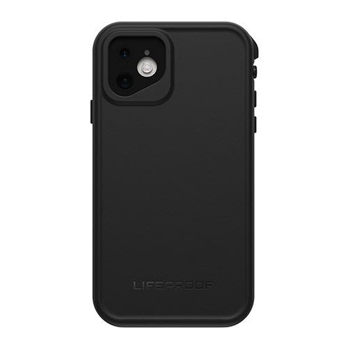 LifeProof, Lifeproof Fre Waterproof Case iPhone 11 6.1 inch Screen - Noir