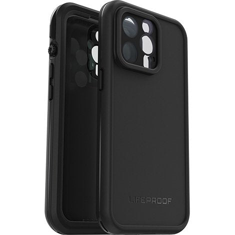 LifeProof, Lifeproof Fre Waterproof & Rugged Case iPhone 13 Pro 6.1 inch - Noir